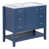 Bleu sélectionné