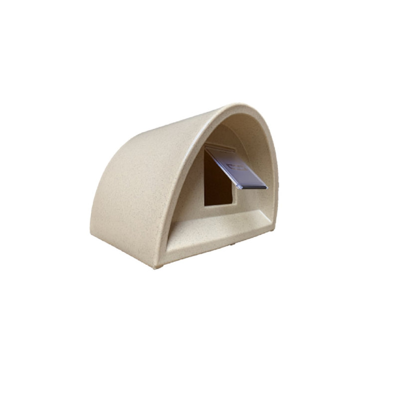 42cm H Cat Tree, Brown