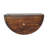 Chestnut Crescent Floating Nightstand