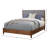 Williams Upholstered Panel Bed-906269172