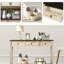 Console rétro à 3 tiroirs Henryville-1803307111-1803307110