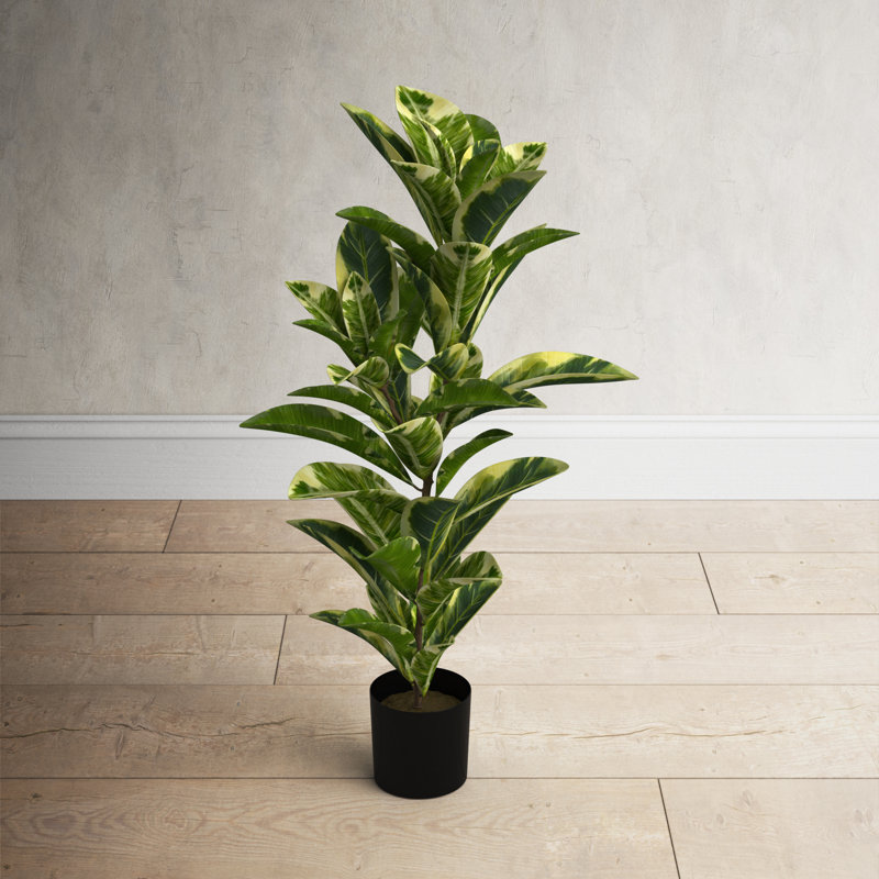 38'' Faux Tree in Pot