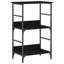 Holweg 50cm W Steel Standard Bookcase-186133433-186133428