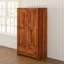 2 Door Solid Wood Wardrobe