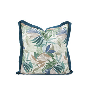  Housse et insert de coussin décoratif intérieur / extérieur en polyester / mélange de polyester