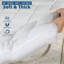 Saraya Single (3') 30cm Mattress Topper-410433622