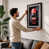 Unframed