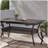 ABIGAIL CAST EXPANDABLE DINING TABLE