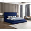 Lit en velours Dymphia Revel-63427313-63427314