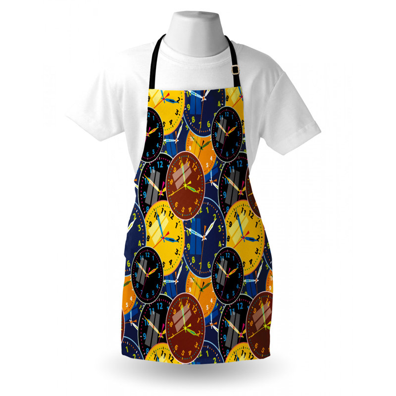 Bib Apron