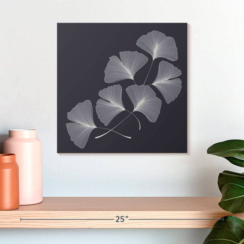 Ginkgo Biloba Leaves
