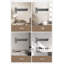 Portant pliant rétractable Spacemaster Pro-107193628