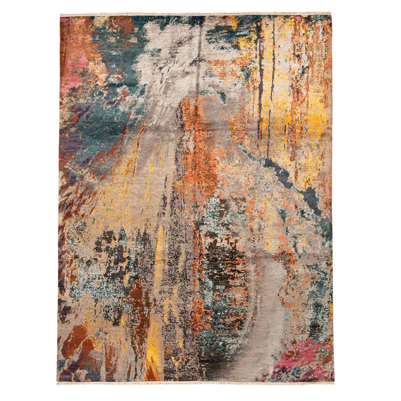 One-of-a-Kind 7'10" X 10'4" Area Rug