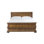 New Lou Solid Wood Bed