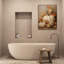 Art mural 24 po x 36 po Pumpkin Still Life