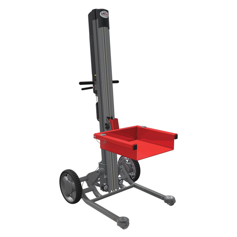 350 Lb. Capacity Foldable Hand Truck Dolly