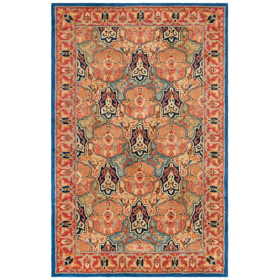 Colyt Hand Tufted Indian Wool Oriental Rug