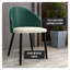Ensemble de 4 chaises rembourrées Kaylahni-301026668
