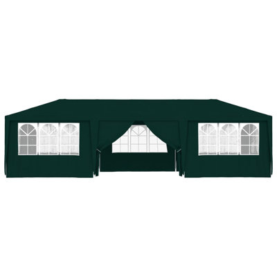 Ercan 4m x 9m Steel Party Tent