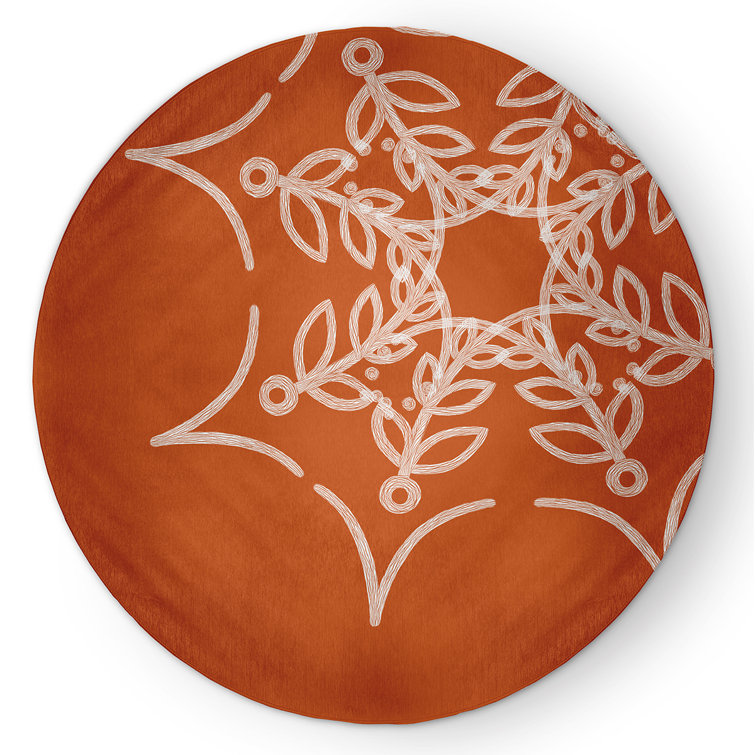 Worthville Chenille Indoor Rug