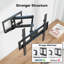 1Home Single Screen Wall Mount