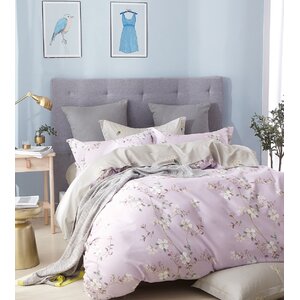 Ophelia & Co. Drummond 100% Cotton Comforter Set & Reviews | Wayfair