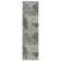 Contemporary Distressed Geometric Area Rug