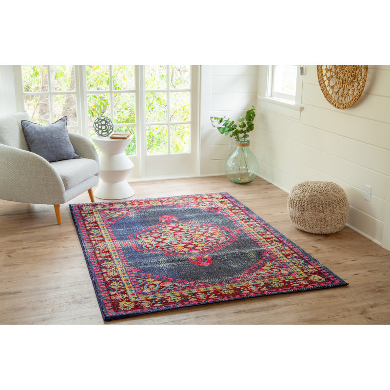 Tapis noir Boulton, Rectangle 5 pi x 7 pi