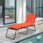 Coussin de dossier de chaise longue d'extérieur 4 po-1948620255