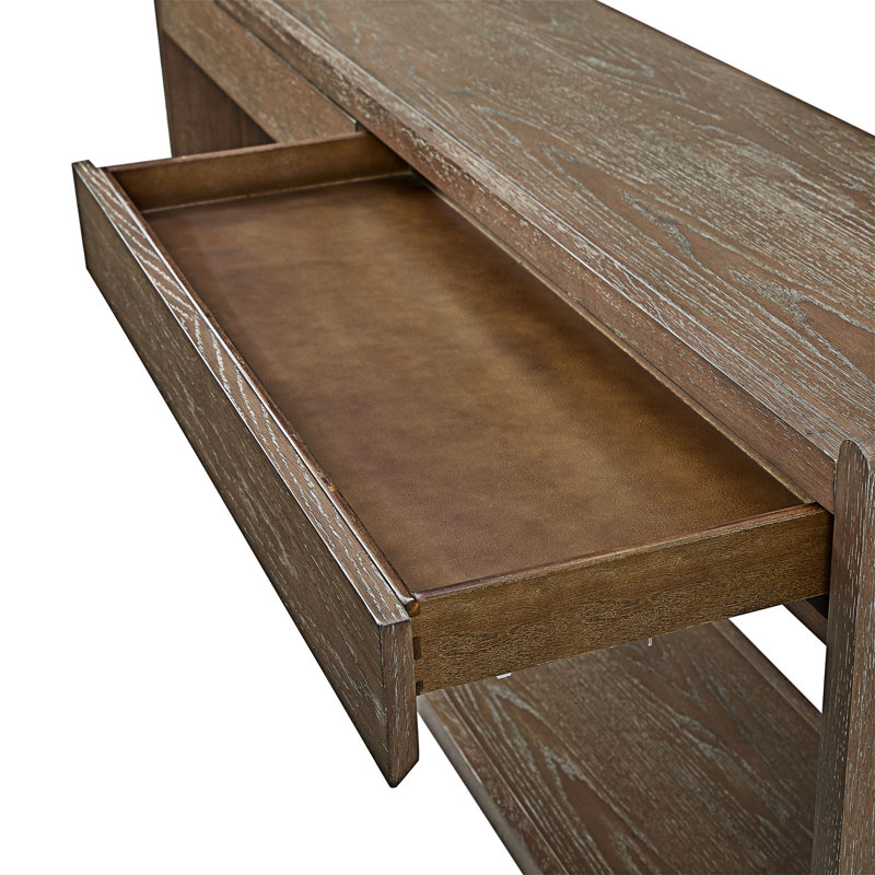 Console Table With Storage
