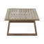 Causeuse et table basse Belge-704254798