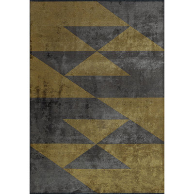 Tapis transitionnel Southwest Triangles
