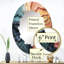 Erzulie - Miroir mural moderne ovale-1148111548