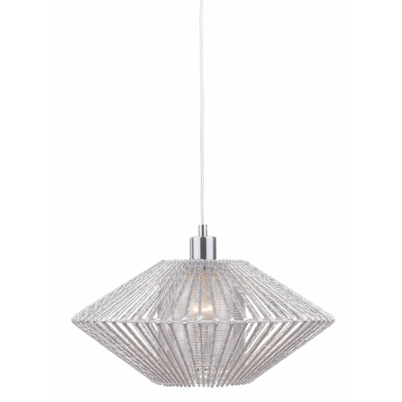 Aaliyiah 1 - Light Geometric Pendant