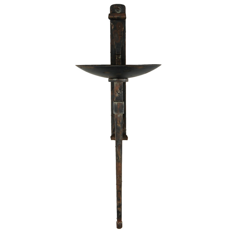 Gothic Wall Sconce