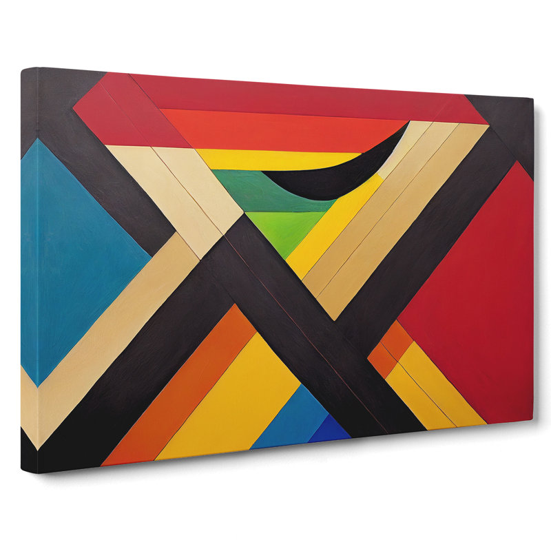 Famous - Wrapped Canvas, 50cm H x 76cm W x 3cm D