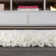 Felicdad Shag Plush White Rug