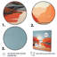 «Bold Sunrise Horizon II», reproduction-2109545992-2109546000