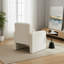 Fauteuil simple de style moderne-1379676982