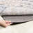 Florenza 0.25'' Thick Non Slip Rug Pad-1828553287