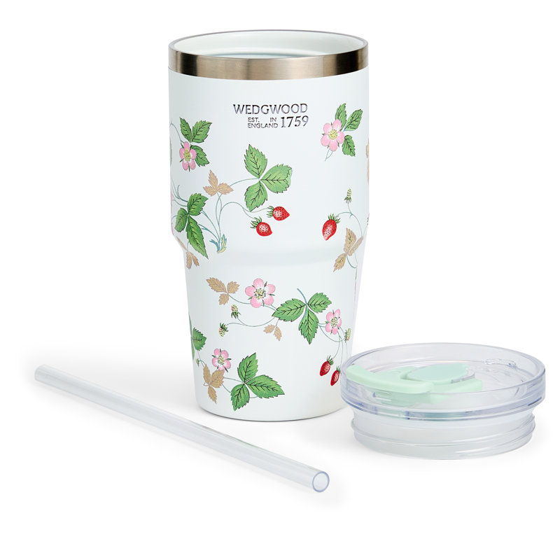 Wildstar Flask 18/8 Stainless Steel 304 Travel Mug