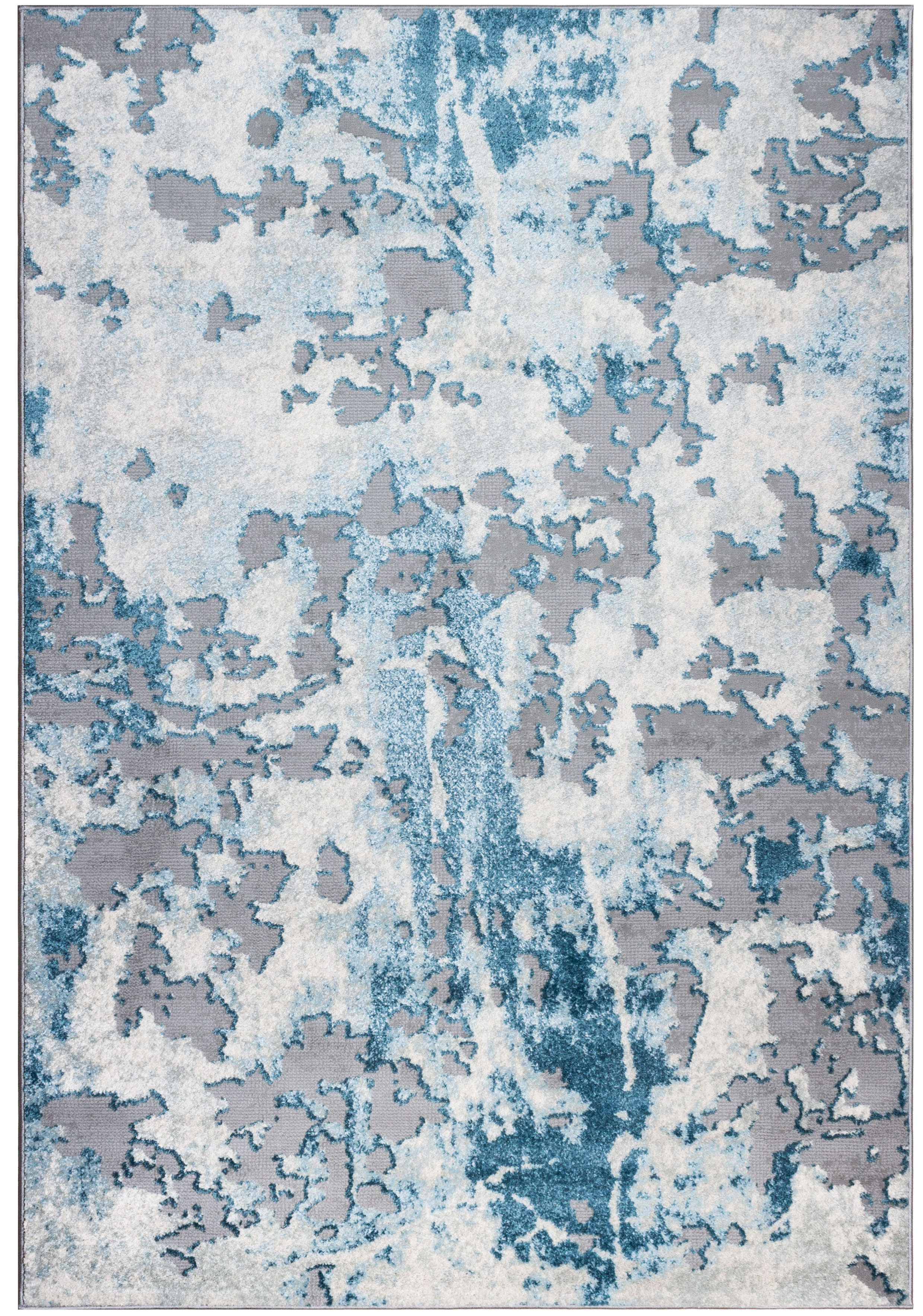 17 Stories Aberforth Grey Area Rug - Wayfair Canada