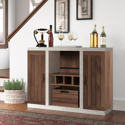 Kissena 47.25" Wide Sideboard by Wade Logan