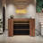 Jacon Rectangular Reception Desk-88101007