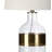 Chesser Glass Table Lamp