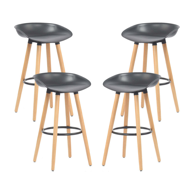 Tabouret de comptoir 26 po Shasta, 4