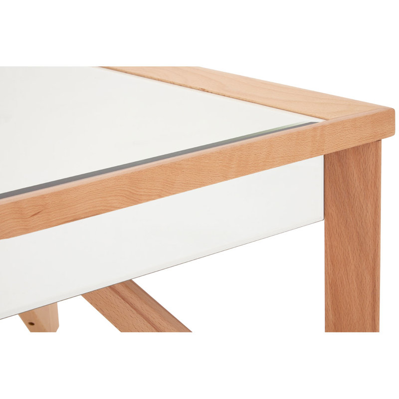 Trahan Four Leg Coffee Table