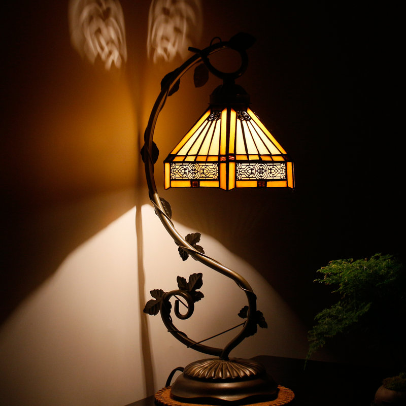 Bircham Metal Lamp