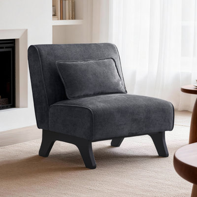 Upholstered Accent Chair