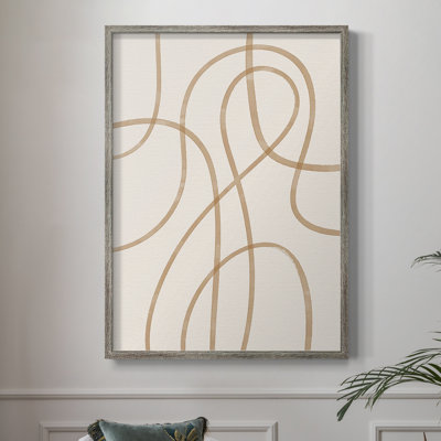 Reproduction encadrée Matisse CCxxxii - bois massif
